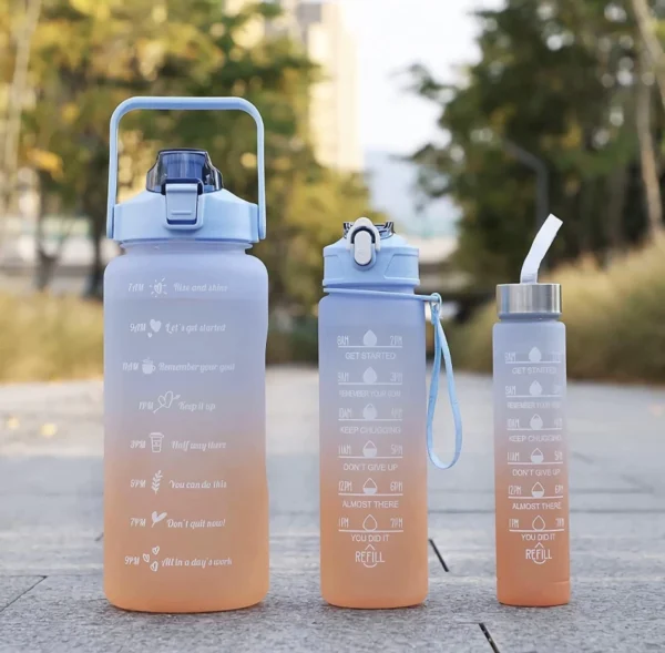 3 in bottle