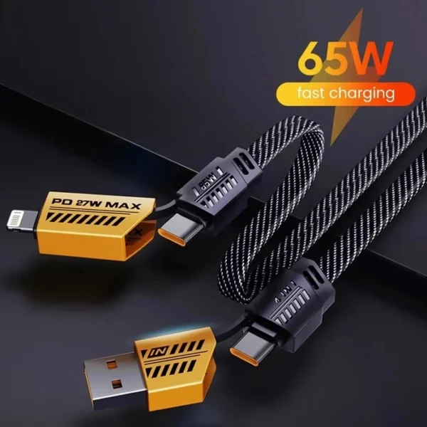 4 in 1 charging cable - Image 3