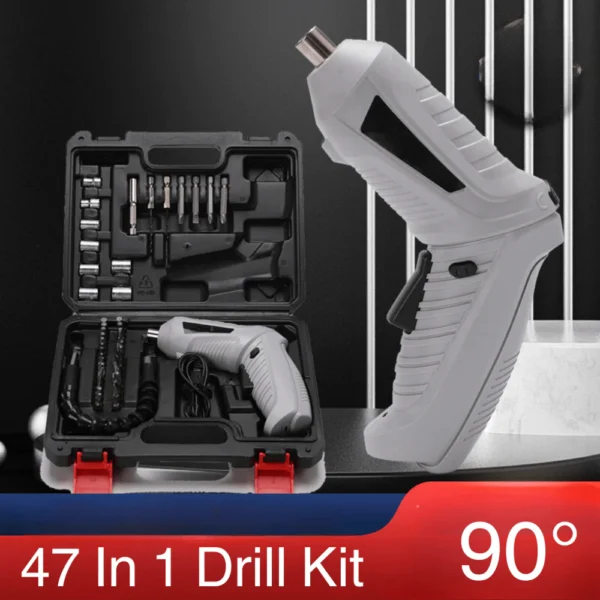 ELECTRIC DRILL MACHINE