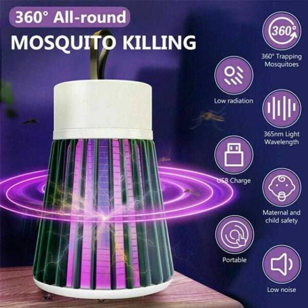 MOSQUITO LAMP - Image 5