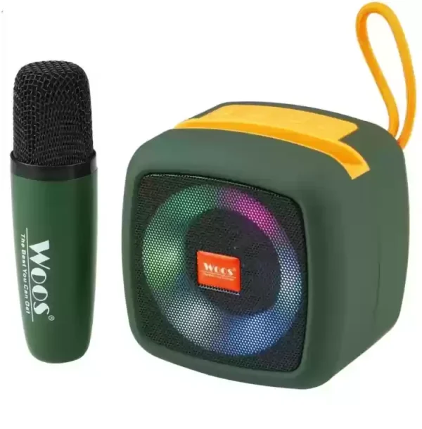 WS-059 RGB (MIC SPEAKER) - Image 3