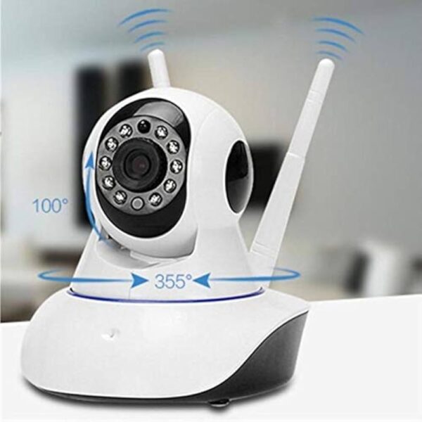 WIFI SMART NET CAMERA - Image 5