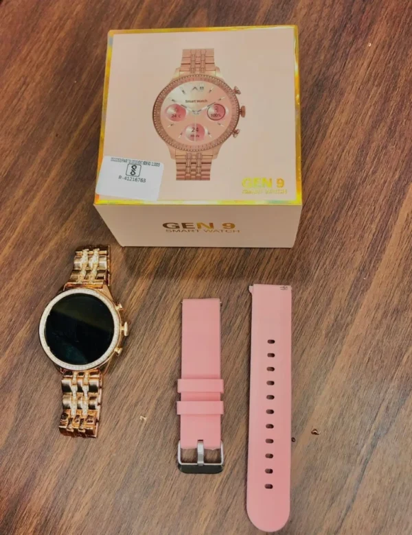 GEN 9 - LADIES SMART WATCH - Image 3