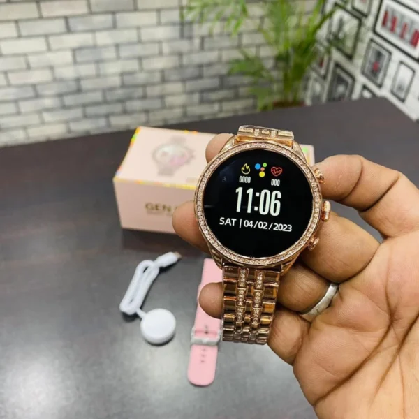 GEN 9 - LADIES SMART WATCH - Image 5