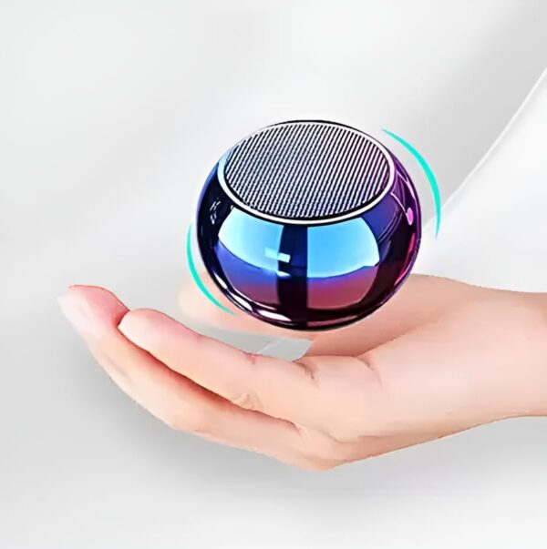 MINI BOOST SPEAKER