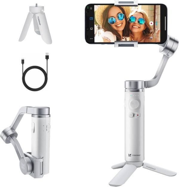 mi 3 axis gimbal - Image 4