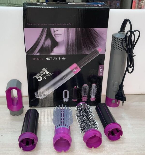 TP 5+1 HAIR DRYERS - Image 2