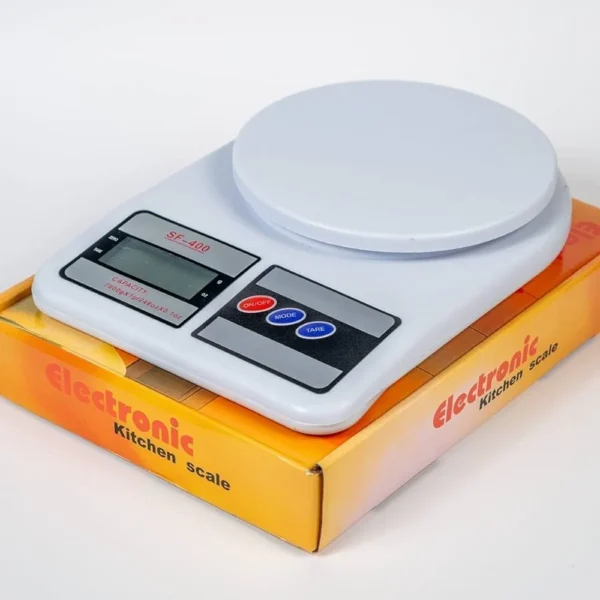 ELECTRONIC WEIGHT MACHINE - Image 2