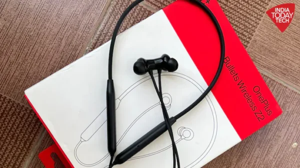 oneplus OG NECKBAND