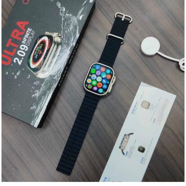 T10 SMART WATCH ULTRA