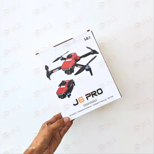 J6 PRO DRONE - Image 3