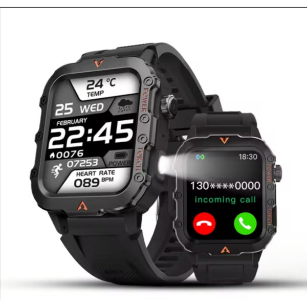 Q11 smart watch laxasfit - Image 5