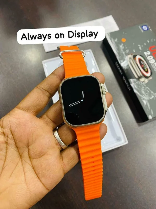 T10 SMART WATCH ULTRA - Image 3