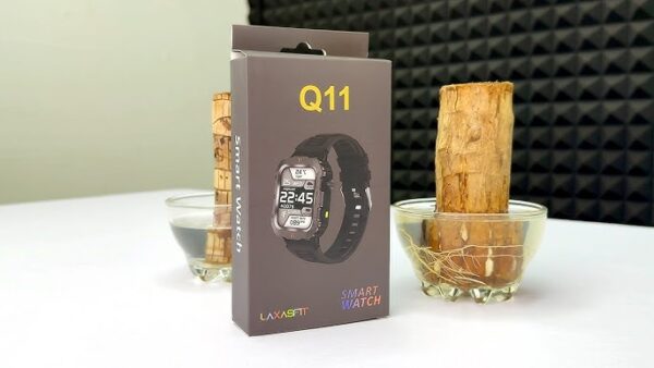 Q11 smart watch laxasfit - Image 4