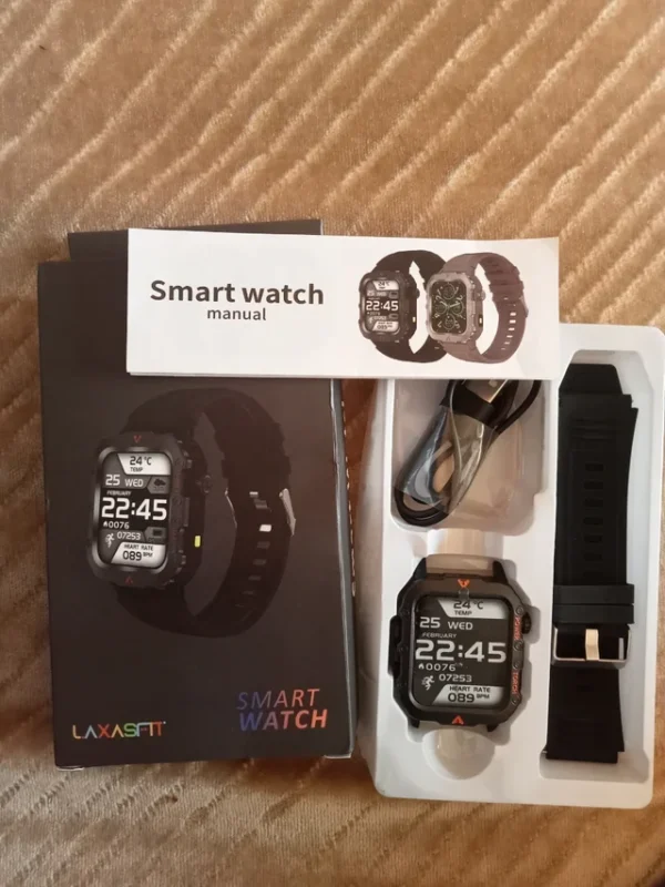 Q11 smart watch laxasfit - Image 3