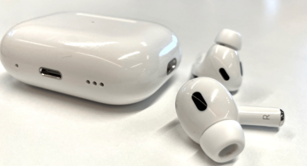 APPLE AIRPOD PRO 2ND GENERATION (WHITE)