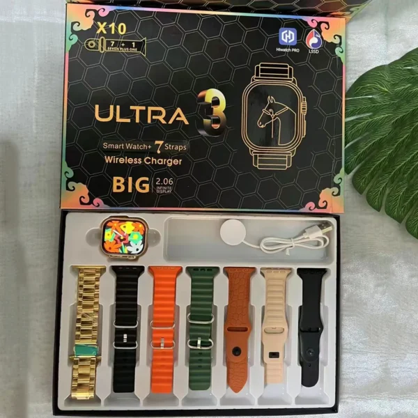 x10 ultra 3 watch - Image 4