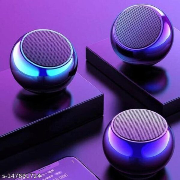 MINI BOOST SPEAKER - Image 5