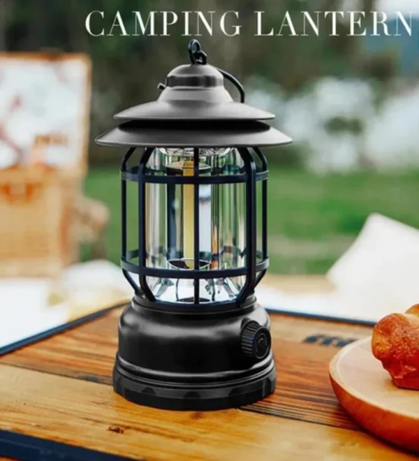 CAMPING LIGHT