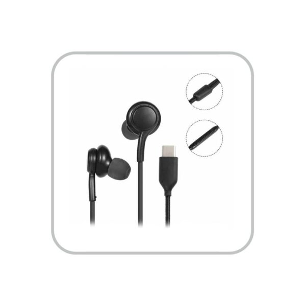 type c earphone - Image 4