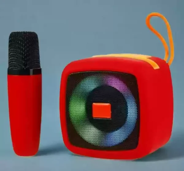 WS-059 RGB (MIC SPEAKER) - Image 4