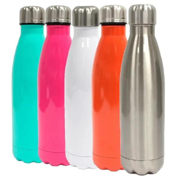 STAINLESS STEEL BOTTLE - Image 3