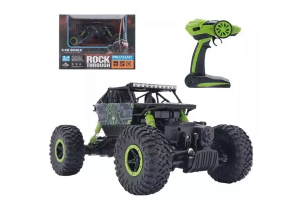 rock crawler built to last RC car