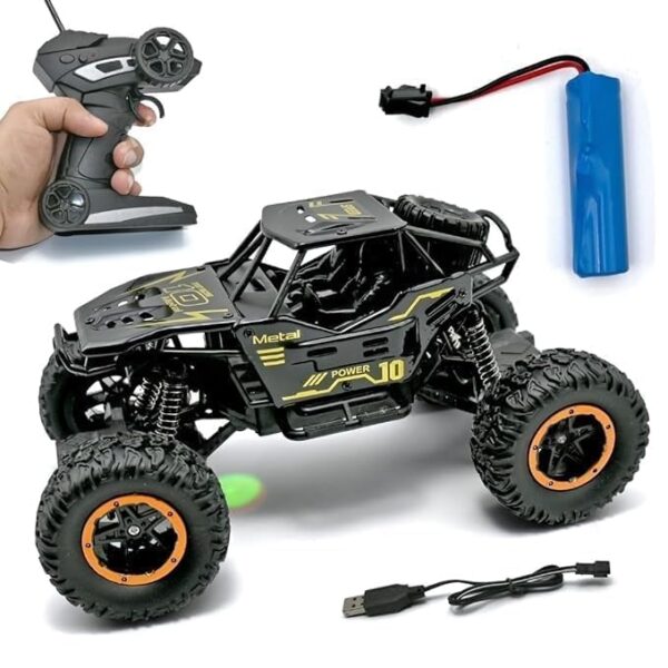 ROCK CRAWLER  CAR TOYS - Image 5