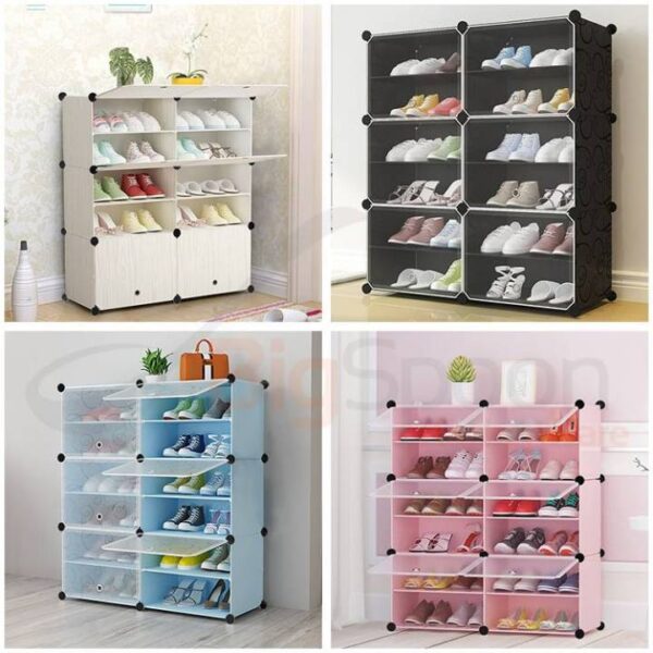 SHOE RACK