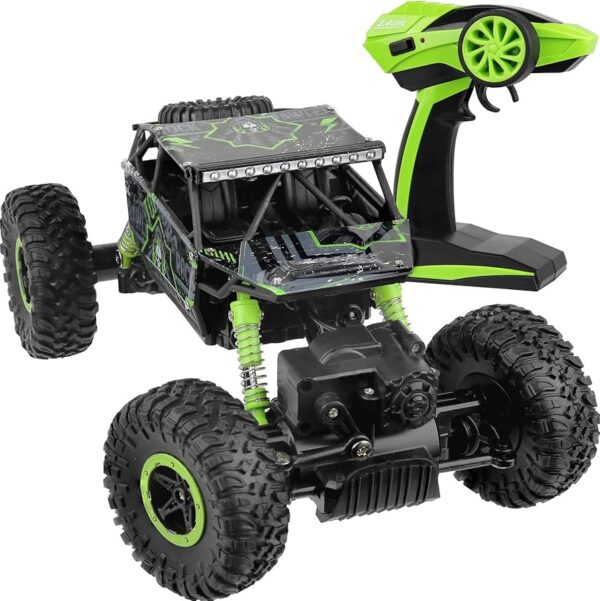 rock crawler built to last RC car - Image 5