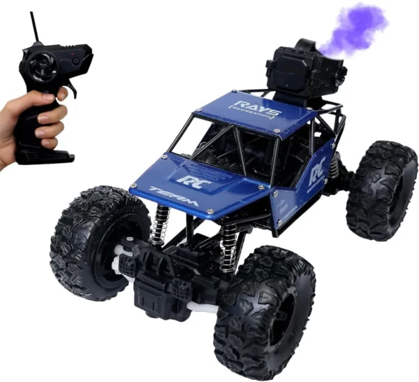 rock crawler built to last RC car - Image 3