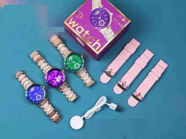 GEN 17 LADIES WATCH