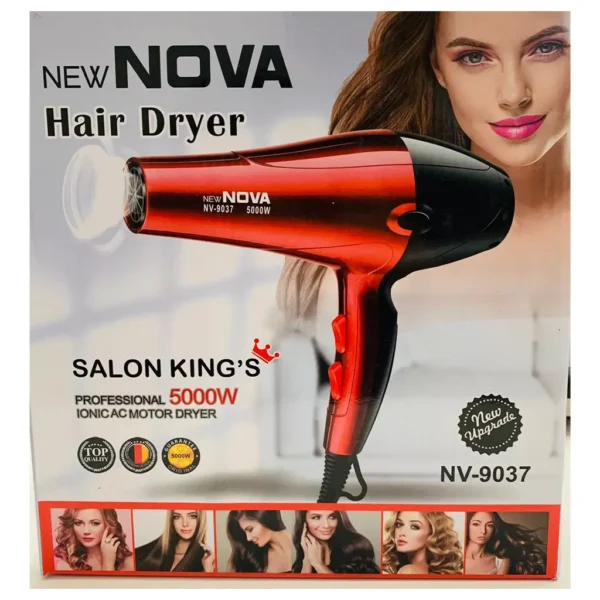 Hair drayer Nova 5000W (heavy)