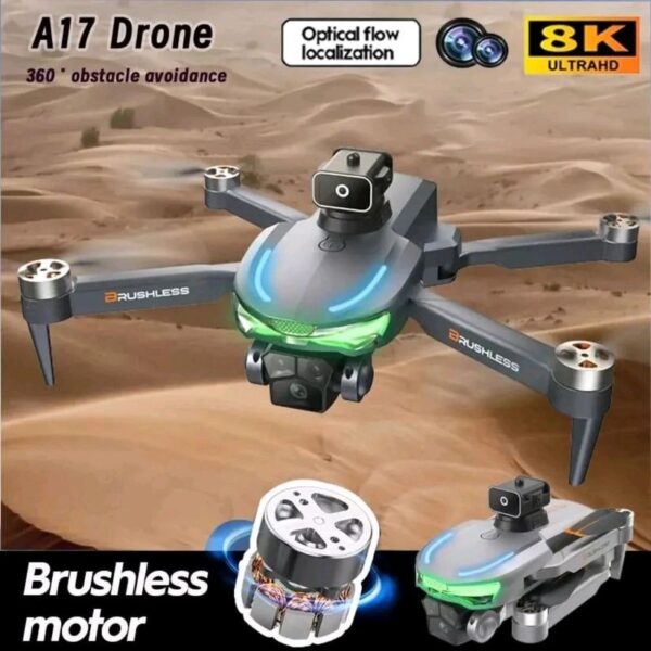 A17 DRONE (BRUSHLESS MOTOR)