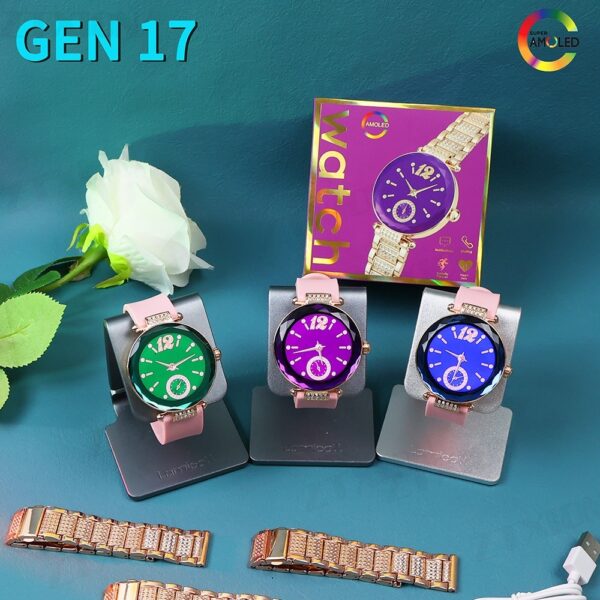 GEN 17 LADIES WATCH - Image 3