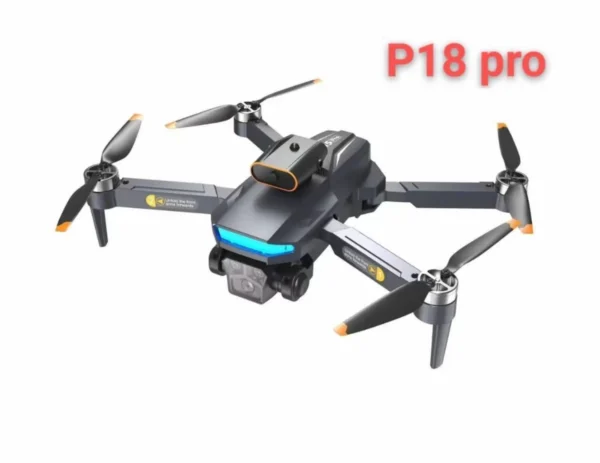 DRONE MODEL P18 (BRUSHLESS MOTOR) DUAL BATTERY - Image 5