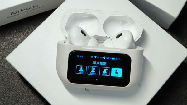 DISPLAY BUDS (ANC + ENC) APPLE