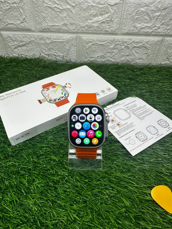 SIM + CAMERA 360 (S12 WATCH) - Image 4