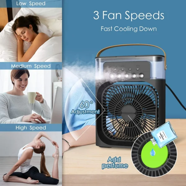MINI Cooler Fan - Image 3