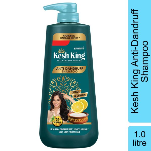 KESH KING ( ANTI DANDRUFF )