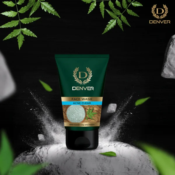 DENVER FACE WASH