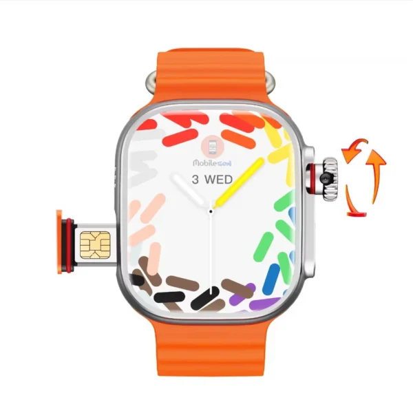 SIM + CAMERA 360 (S12 WATCH)