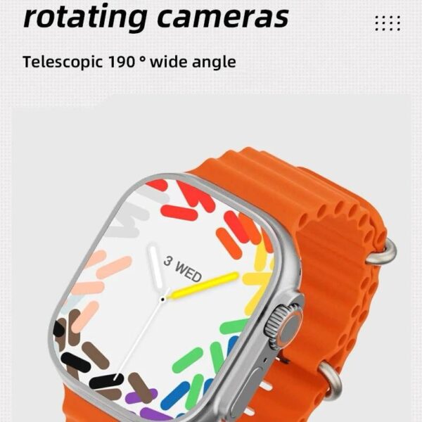 SIM + CAMERA 360 (S12 WATCH) - Image 2