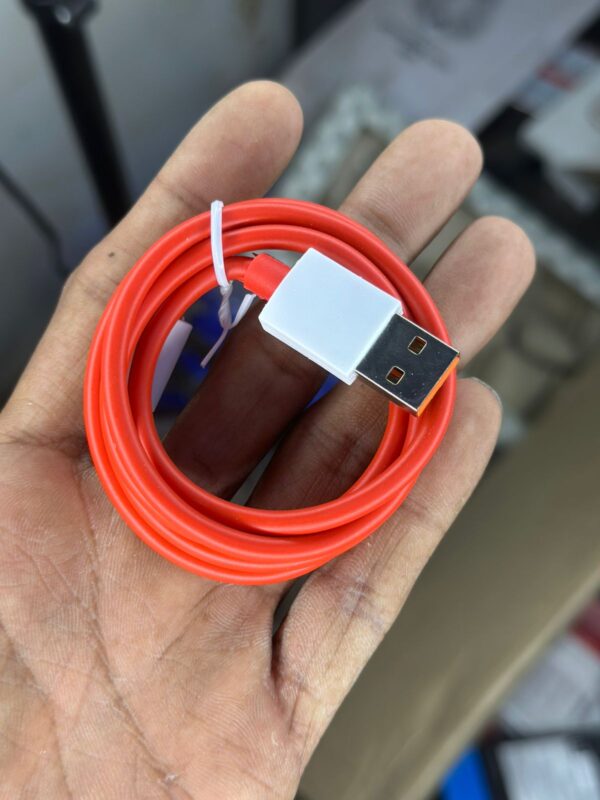 80W fast charging Adptor  (6 month warranty) - Image 2