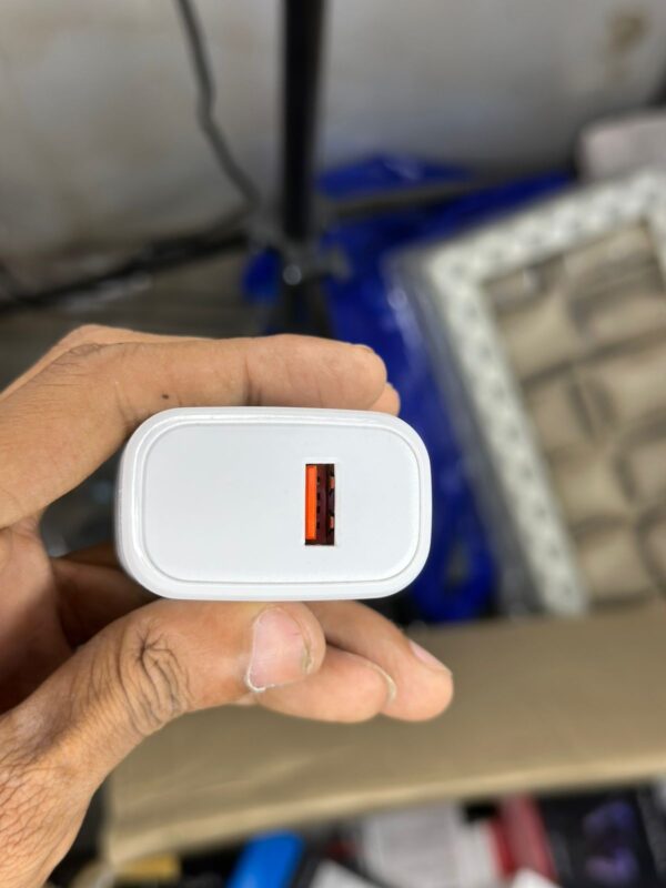 18W adptor (6month warranty) MMC brand - Image 3
