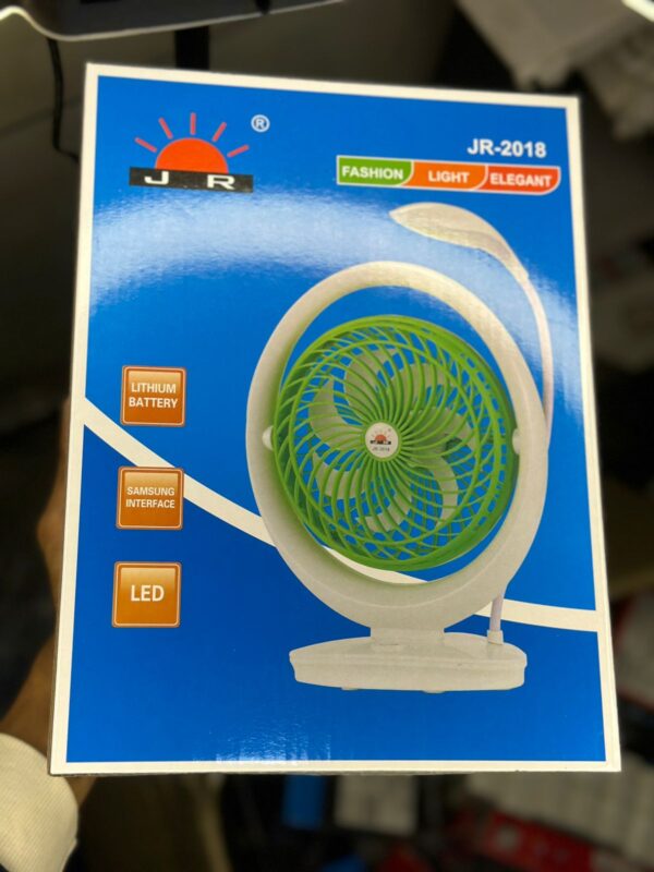 Lamp + Fan high speed - Image 3