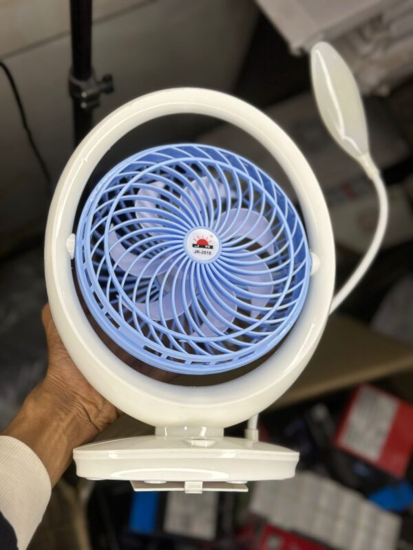 Lamp + Fan high speed