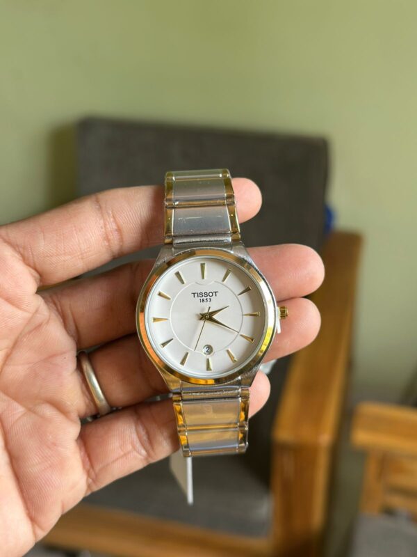 TISSOT ( T CLASSIC AUTOMATIC )