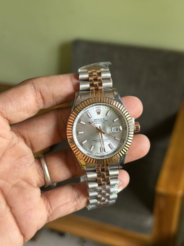 ROLEX ( DATEJUST WATCH )