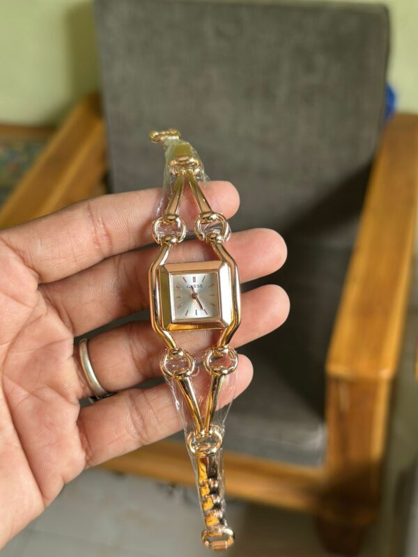 gucci ( luxury watch )